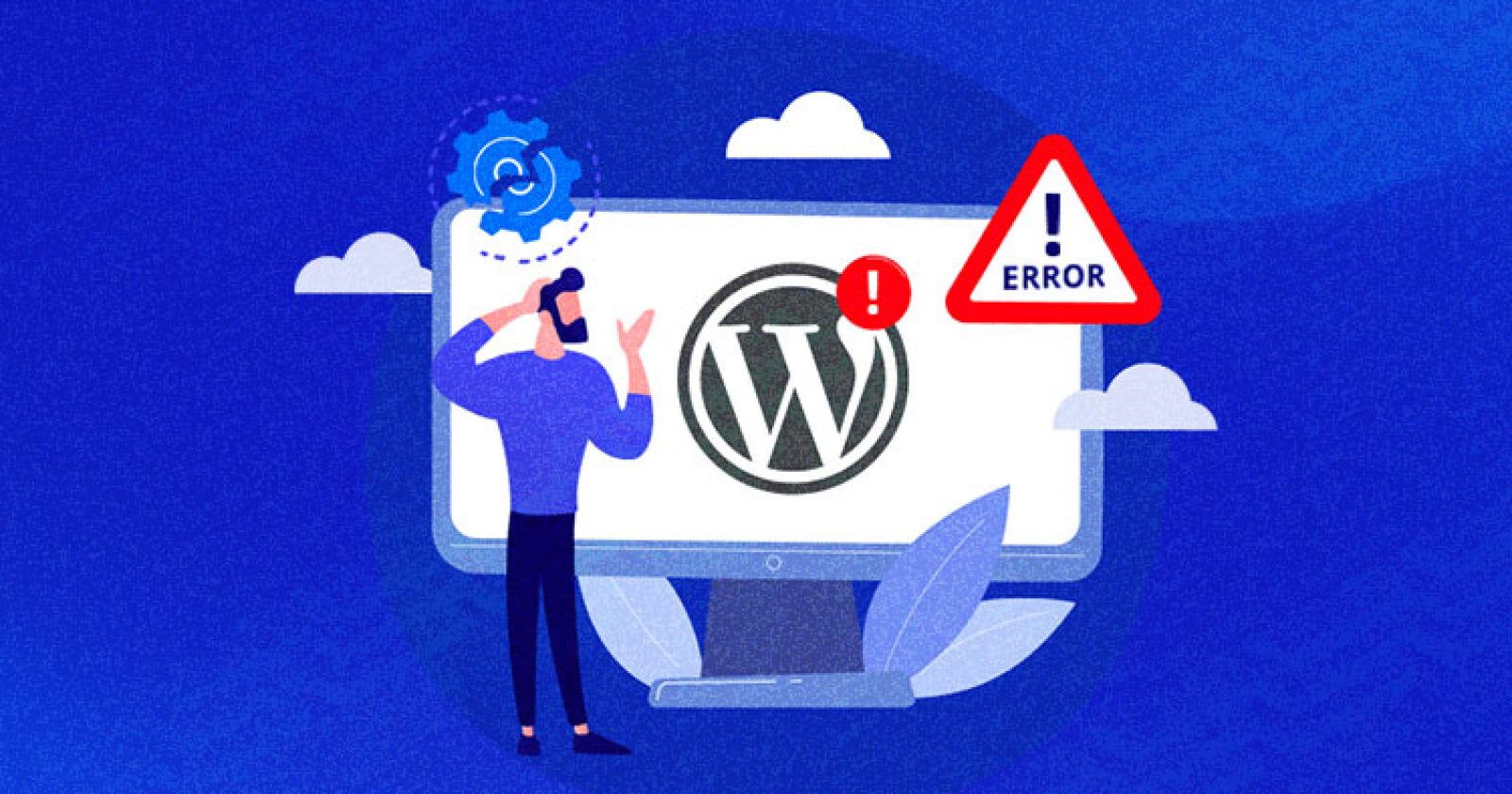 wordpress-errors